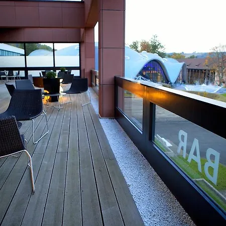 Hotel An Der Therme 4*