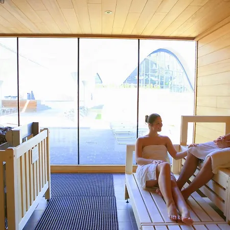 An Der Therme فندق 4*