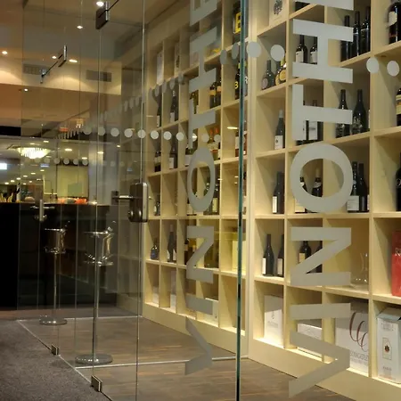 德尔特尔姆酒店 4*