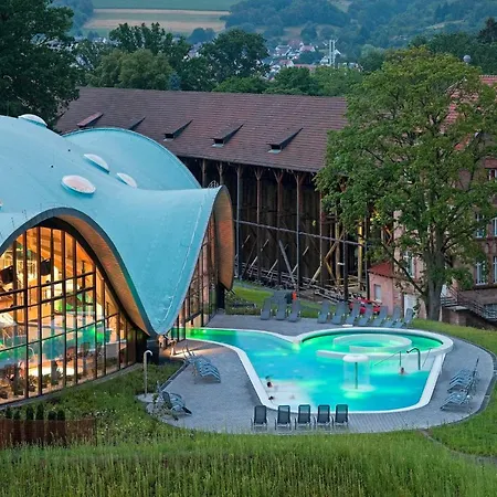 An Der Therme Bad Orb