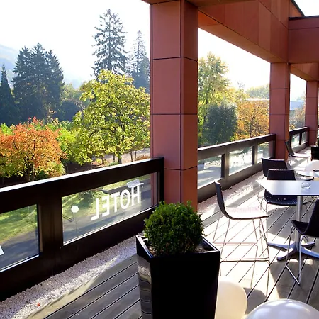 An Der Therme Hotel Bad Orb