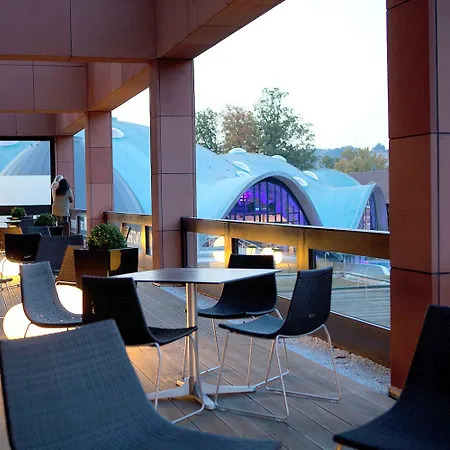 An Der Therme Bad Orb