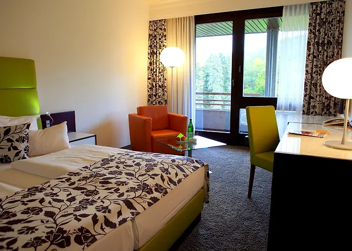 Hotel An Der Therme 4*