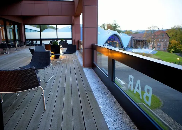 Hotel An Der Therme 4*