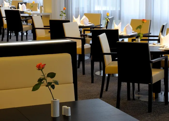 Hotel An Der Therme Bad Orb