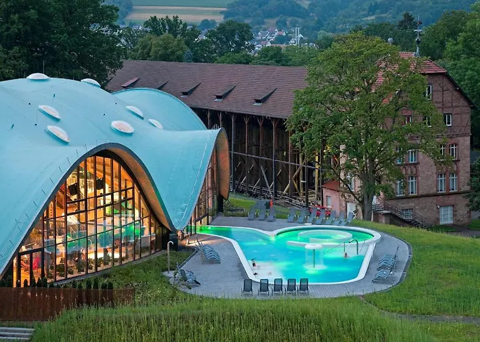 An Der Therme Bad Orb