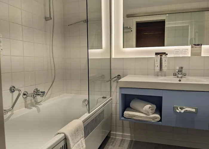 An Der Therme Hotel Bad Orb