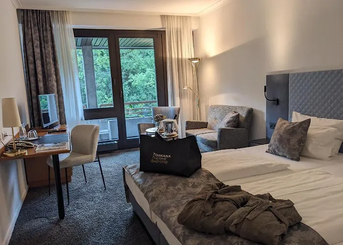 An Der Therme Hotel Bad Orb