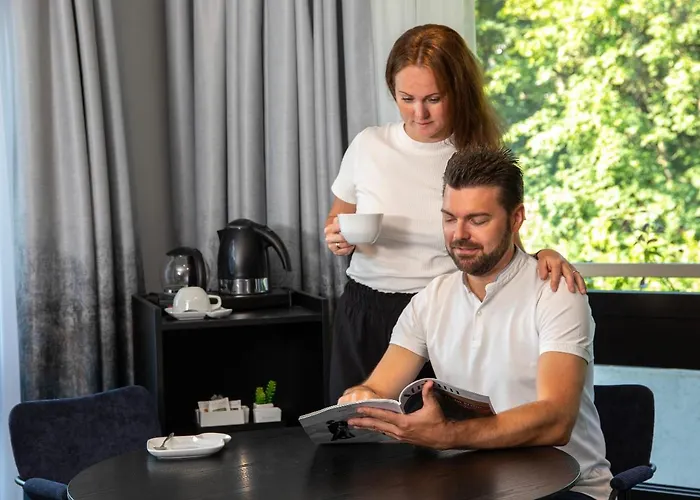 Hotel An Der Therme Bad Orb