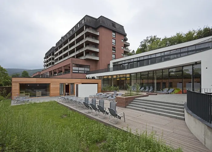 An Der Therme Hotel Bad Orb