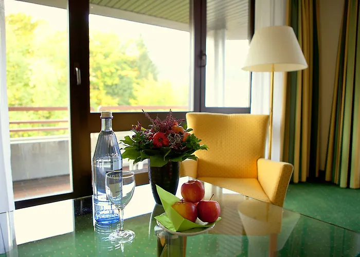 An Der Therme Bad Orb